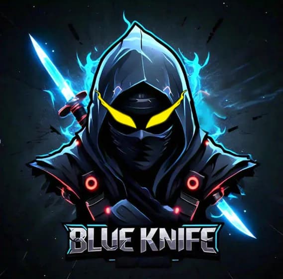 BIueKnife