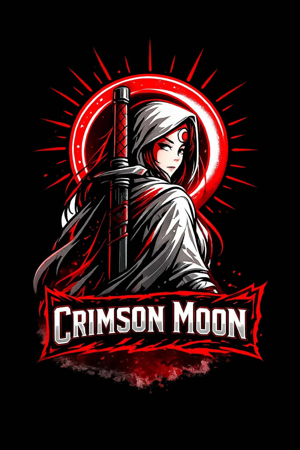 Crimson Moon