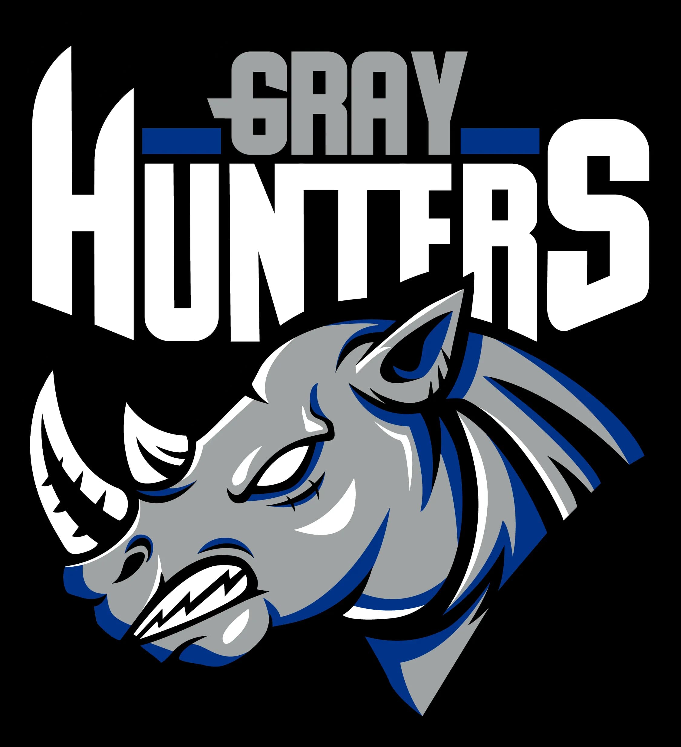 Gray Hunters