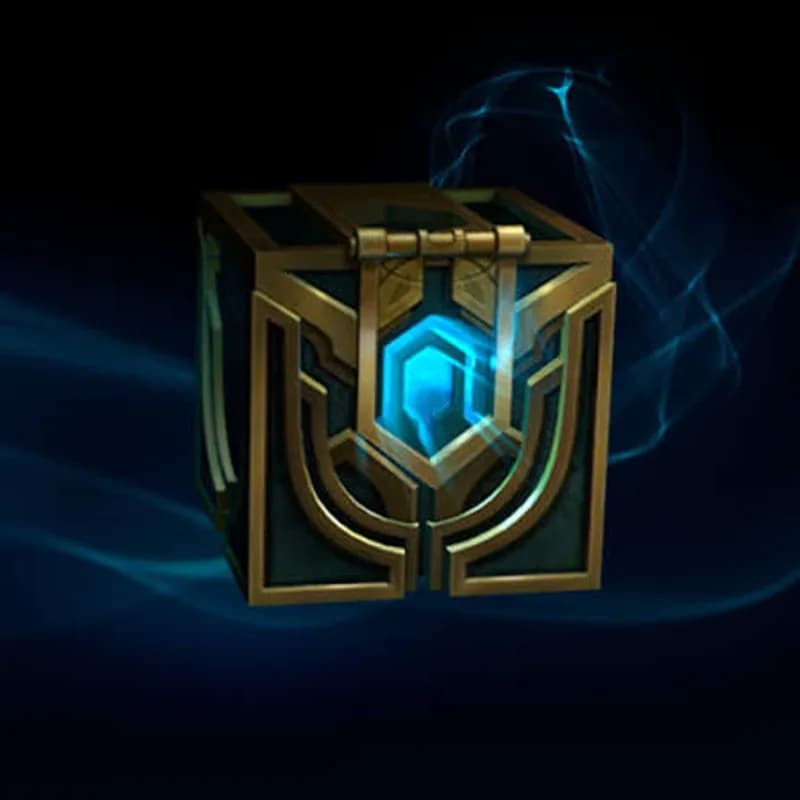 Cofre Hextech